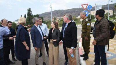 Глава МИД Израиля - иностранным послам: мы на пороге новой войны в Ливане