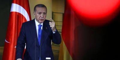 Эрдоган сравнил премьера Израиля с Гитлером