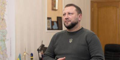 Кабмин согласовал увольнение главы Тернопольской ОВА Труша