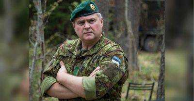 «Украина исчерпывает себя», — экс-глава Сил обороны Эстонии