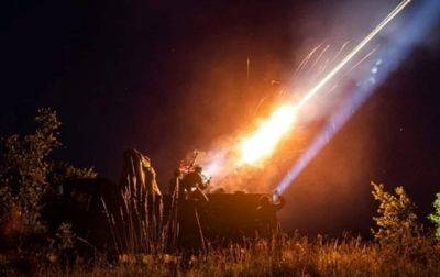 РФ запустила по Украине БПЛА, в Запорожье слышали взрывы