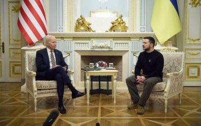 Байден - США меняют стратегию по войне в Украине - СМИ - korrespondent.net - Россия - США - Украина - Вашингтон - Белоруссия