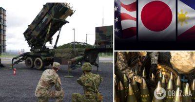 Новые правила экспорта оружия в Японии: как это может усилить помощь Украине | Мир | OBOZ.UA