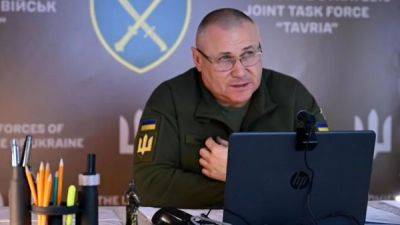 «Следующий год будет сложнее». Генерал ВСУ Тарнавский рассказал Би-би-си о ситуации на фронте