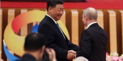 Путин заявил Си Цзиньпину, что Россия «будет воевать в Украине как минимум пять лет» — СМИ