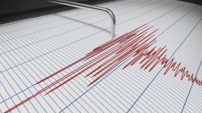 В Узбекистане произошло землетрясение с эпицентром в Наманганской области