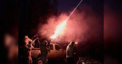 Враг ночью атаковал Украину: в Воздушных силах назвали количество сбитых «шахедов»