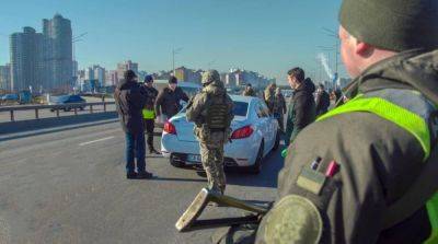 В Киевской области увеличивают количество блокпостов и будут проводить проверки в публичных местах – причина