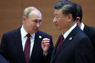 Си Цзиньпин - Путин - Путин заявил Си Цзиньпину о готовности воевать с Украиной еще 5 лет – какая реакция Китая - apostrophe.ua - Москва - Россия - Китай - Украина - New York - Пекин - Тайвань