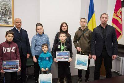 Две семьи с детьми из Купянска отдохнут в Турции - objectiv.tv - Турция - Купянск - Харьков - Азербайджан