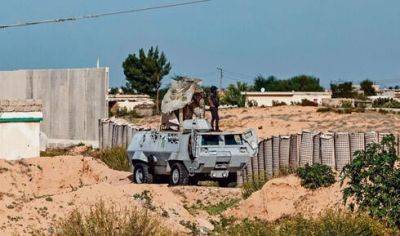 Новый план Израиля в Газе: вместо войны - подземный забор