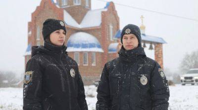 Стало известно, сколько полицейских будут дежурить по Украине на Новый год
