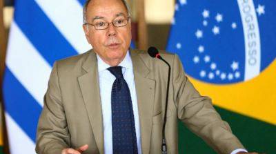 Глава МИД Бразилии заявил, что будет «очень рад» визиту путина в страну