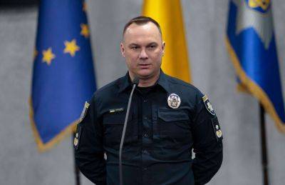 Новый закон о мобилизации – глава Нацполиции отрицал выдачу повесток полицейскими - apostrophe.ua - Украина