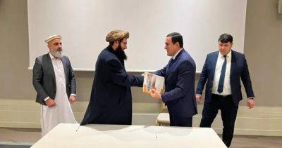 Таджикистан и Афганистан продлили контракт на поставки таджикской электроэнергии в 2024 году - dialog.tj - Таджикистан - Афганистан