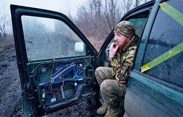 Украинские войска продвинулись к западу от Горловки