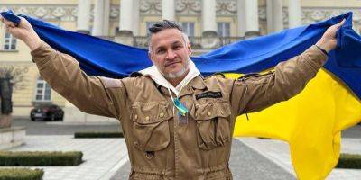 Хименес-Бра Эктор - Эктор Хименес-Браво - «15 лет я в Украине». Эктор Хименес-Браво пожаловался на близкого человека, который обидел его словами о том, что он не украинец - nv.ua - Украина - Колумбия