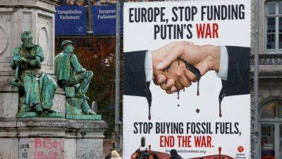 «Просто бизнес»: как Евросоюз торгует с Россией на фоне войны в Украине