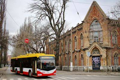 28 декабря троллейбусы №7 и №9 сменили маршрут | Новости Одессы