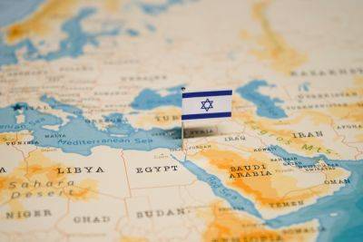 Израиль в конце 2023 года: нас почти 10 миллионов