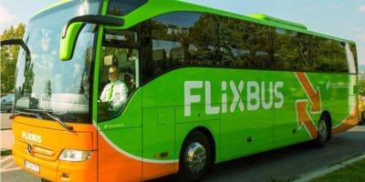На юг и запад. FlixBus запустит до 15 новых маршрутов из Украины