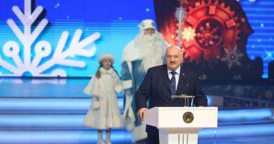Łukaszenka: Na Białorusi nie ma cudzych dzieci
