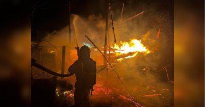 «Спасатели» сгорели в бане: в Мелитополе патриоты устроили оккупантам «профессиональный праздник»