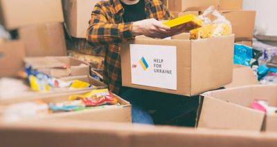 В одной из областей пройдет выдача гуманитарной помощи — кто может ее получить - cxid.info - Днепр - Україна