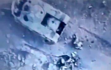Поражение российской армии в Крынках: ВСУ передали «видеопривет» Путину