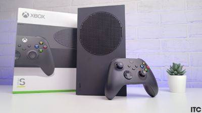 Обзор Xbox Series S Carbon Black: Стоит ли обновлять вашу консоль? - itc.ua - Украина - Microsoft