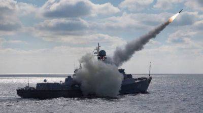 В Черном море снова появились российские ракетоносители: сколько на них может быть «Калибров»