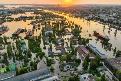 AP: Россия намеренно скрыла истинное количество жертв в результате подрыва Каховской ГЭС