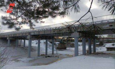 В Нижегородской области открыто движение по первому в России мосту из алюминиевых сплавов