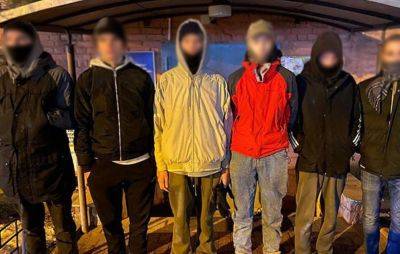 В Киеве задержали подростков - готовили преступления под влиянием сериала Слово пацана - фото