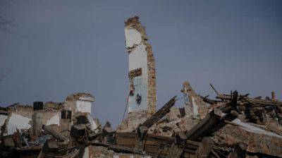 Россияне ударили по селу в Запорожской области, двое погибших - ОВА