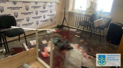 Подрыв гранат на Закарпатье: полиция раскрыла содержание записки, которую оставил депутат