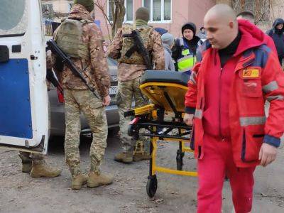 В Одессе военный взял в заложники женщину с ребенком | Новости Одессы