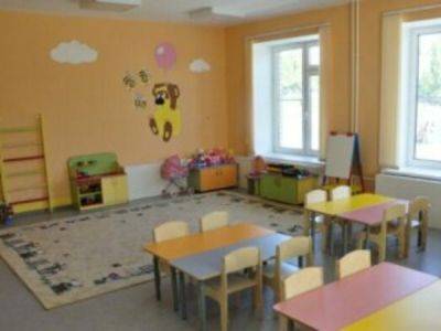 Новый страх у родителей: в Киеве почти пополам сложился детский сад. Фото