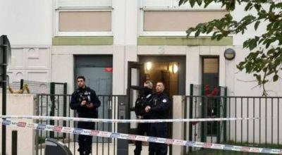 Во Франции 33-летний мужчина убил жену и четверых детей - obzor.lt - Франция - Париж