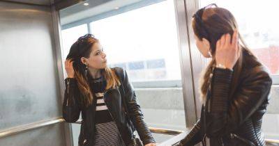 Психологическая роль: зачем в лифте вешают зеркало