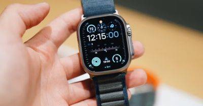 Новые смарт-часы Apple Watch срочно сняли с продажи и даже Белый дом не помог