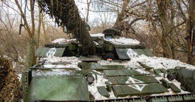 Танкисты ВСУ рассказали о боевой работе редкого командирского танка Т-64БВ-1-К (фото)