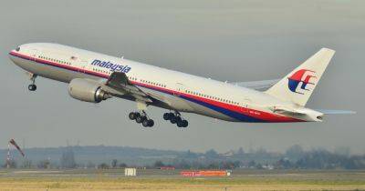 Тайна рейса MH370: бывший военный "нашел" место крушения самолета (фото)