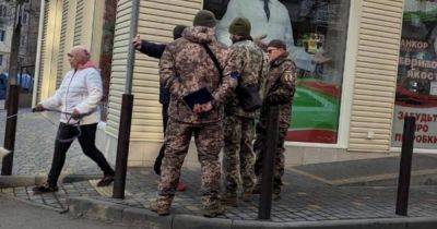 Усиление мобилизации: какое наказание получат мужчины, которые не появятся в ТЦК - focus.ua - Украина