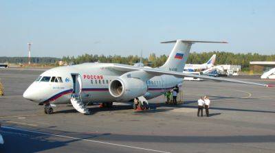 Минюст хочет отсудить у россии два самолета