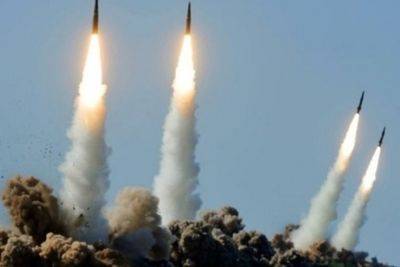 Обстрелы Украины 2023 – сколько ракет за год выпустила Россия - статистика