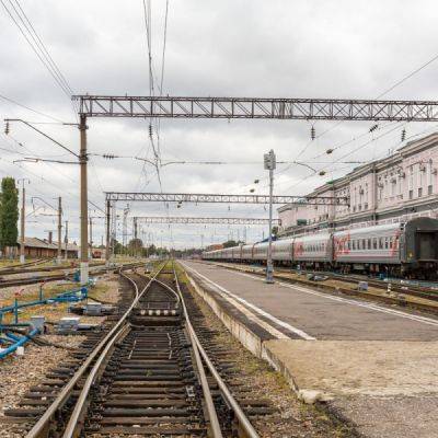 В Тамбовской области семерых детей сняли с поезда