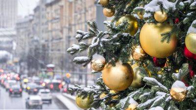 Погода в Украине 29 декабря – каким будет прогноз за два дня до Нового года