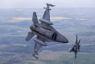 F-16 для Украины – когда будут и изменят ли ситуацию на фронте - apostrophe.ua - Россия - США - Украина - Румыния - Польша