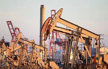 Цены на нефть опустились ниже $80 за баррель